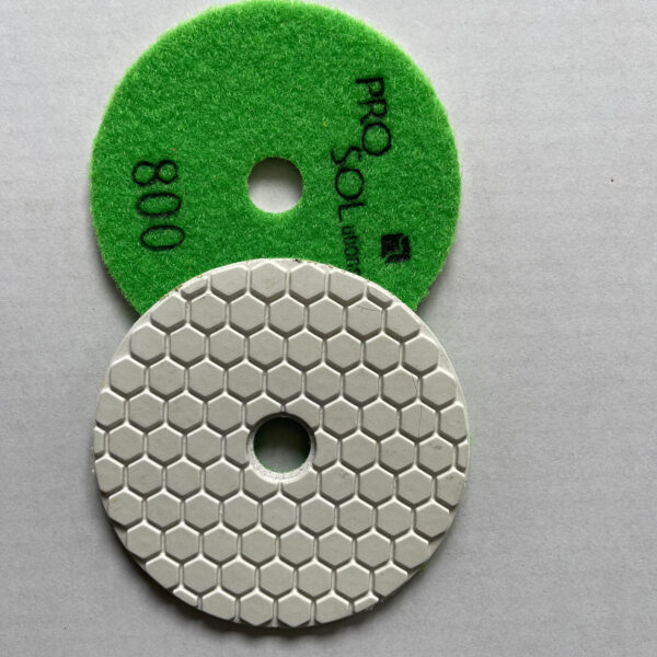 Ermrich Industry - Diamond Polishing Pad #800
