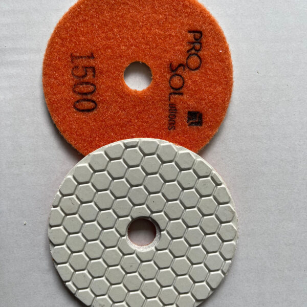 Ermrich Industry - Diamond Polishing Pad #1500