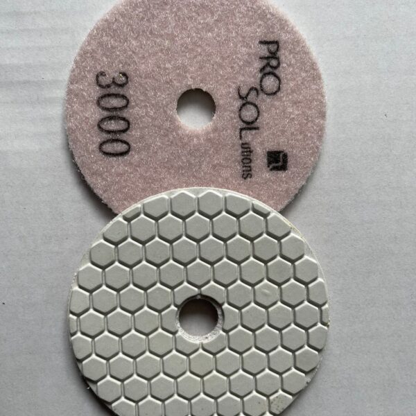 Ermrich Industry - Diamond Polishing Pad #3000