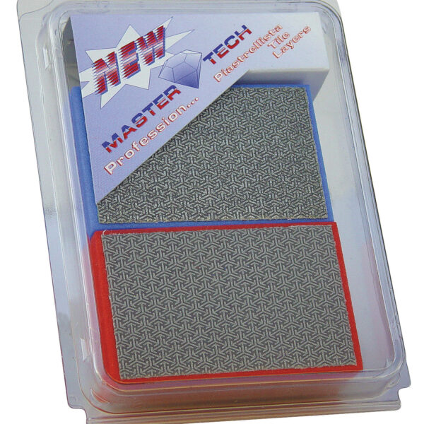 Montolit - Diamond Polishing Pad (Pack of 2)