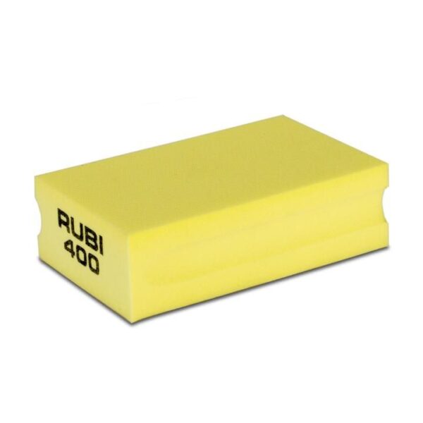 Rubi - Manual Diamond Polishing Pad - Grit #400
