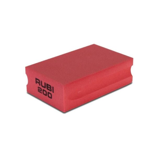 Rubi - Manual Diamond Polishing Pad - Grit #200