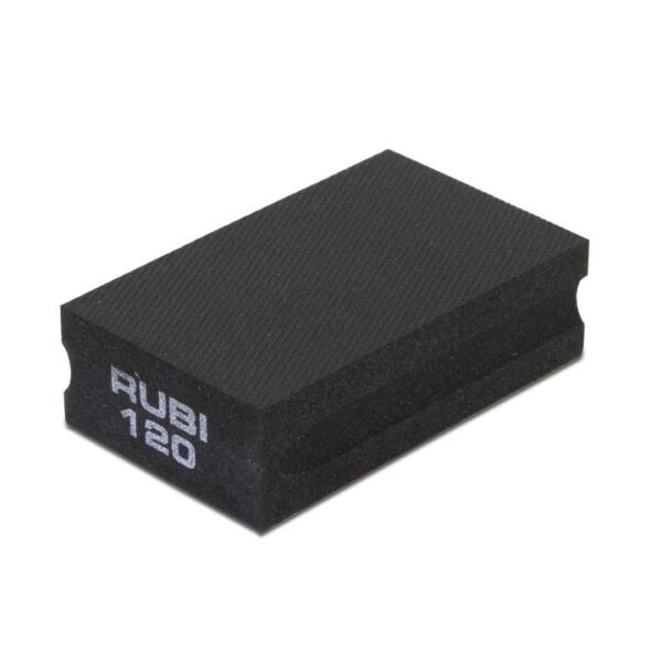 Rubi - Manual Diamond Polishing Pad - Grit #120