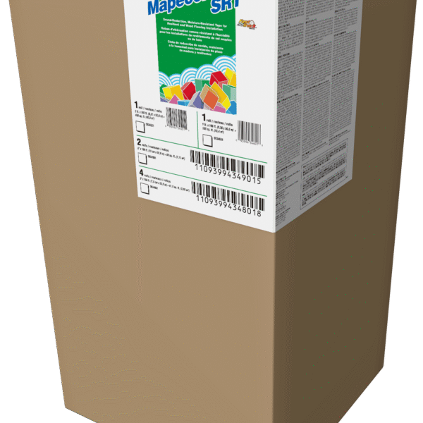 Mapei - Mapecontact SRT Sound-Reduction Moisture-Resistant Ta…