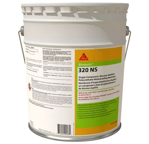 Sika - Liquid Waterproofing Membrane Sikalastic …