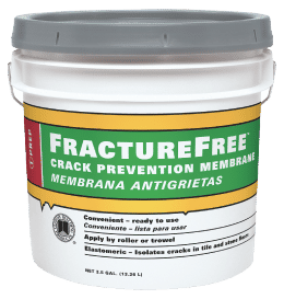 Custom Building Products - Crack Prevention Membran…