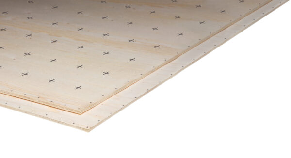 canwel - underlayment - 4' x 8' x 5/16"