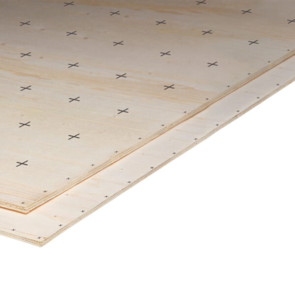 CanWel - Underlayment - 4' x 8' x 5/16"