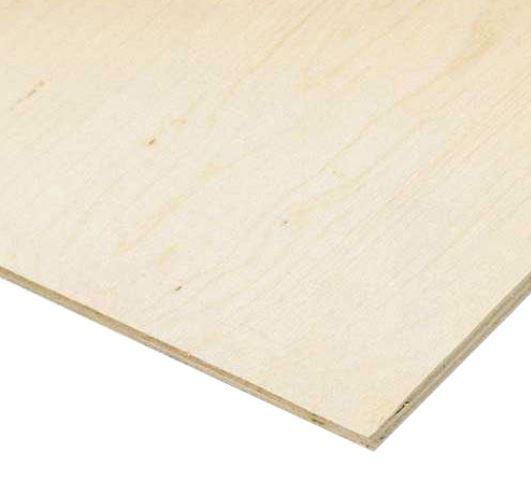 Prosol - Plywood Underlayment 0 Side 1/2" x 4' x 8'