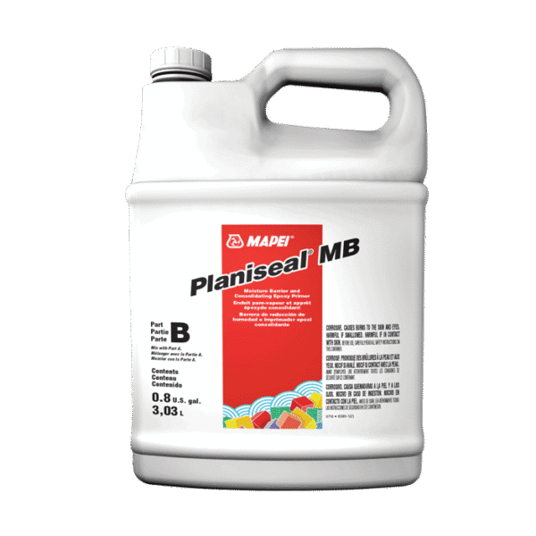 Mapei - Moisture Barrier Planiseal MB Epoxy Part B Jug 3.03…