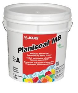Mapei - Moisture Barrier Planiseal MB Epoxy Part A Pail 8.33 L