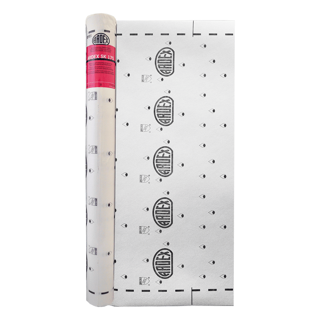 ardex - sk-175 waterproofing & vapor retarder membrane - 3' 3" x 33' 1 ardex - sk-175 waterproofing & vapor retarder membrane -…