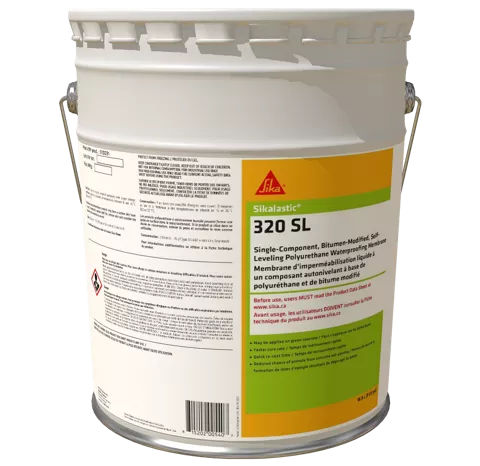 Sika - Liquid Waterproofing Membrane Sikalastic …