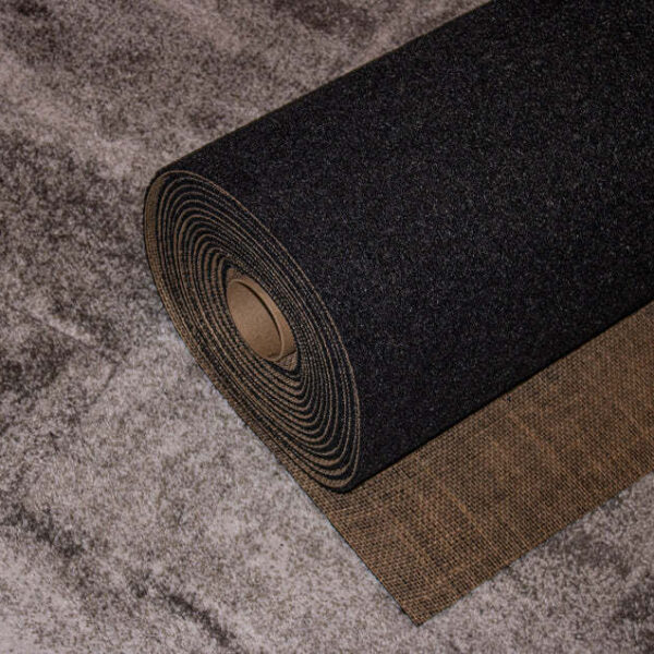 Dura - Acoustic Carpet Cushion Duralux Rubber with Jute Bac…