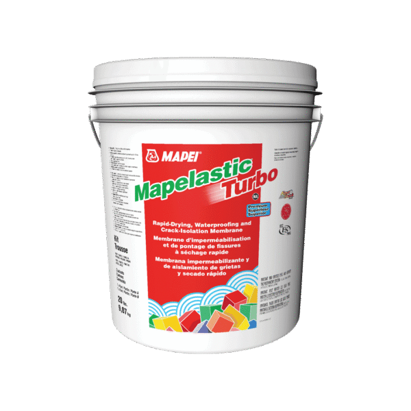 Mapei - Mapelastic Turbo Liquid Waterproofing Memb…