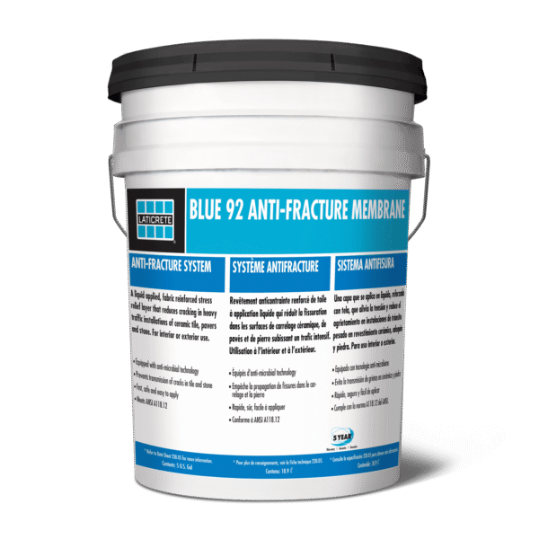 Laticrete - Anti-fracture Membrane Blue 92