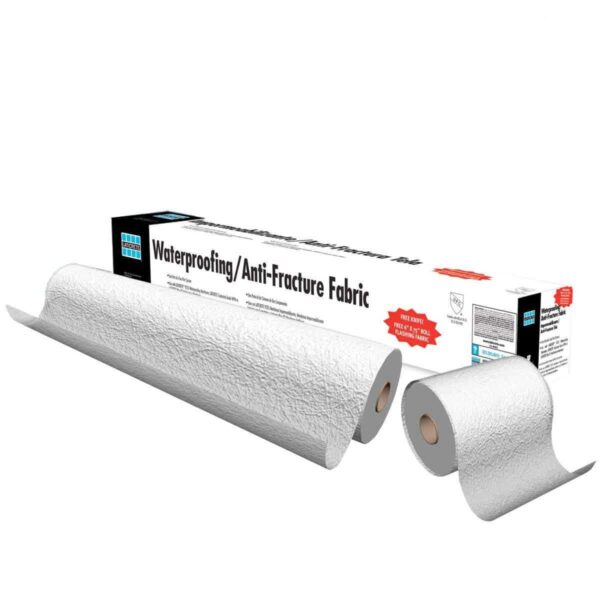 Laticrete - Reinforcing Fabric Roll for Liquide Waterproofing Memb…
