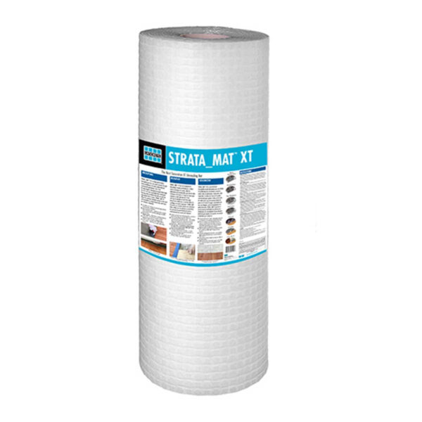 Laticrete - Strata-Mat XT Uncoupling Membrane roll of 150 …