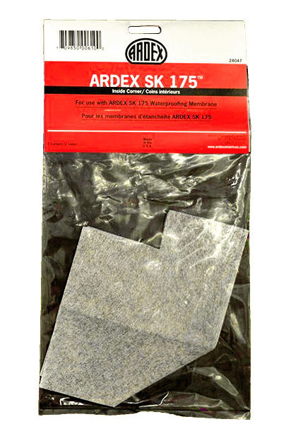 Ardex - SK-175 Inside Corners (Pack of 2)