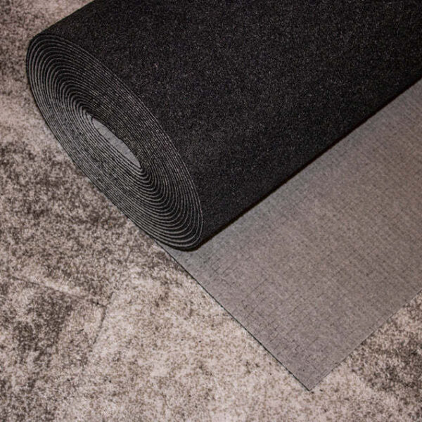 Dura - Acoustic Carpet Cushion Protector Rubber 40" x 54" - 5 …