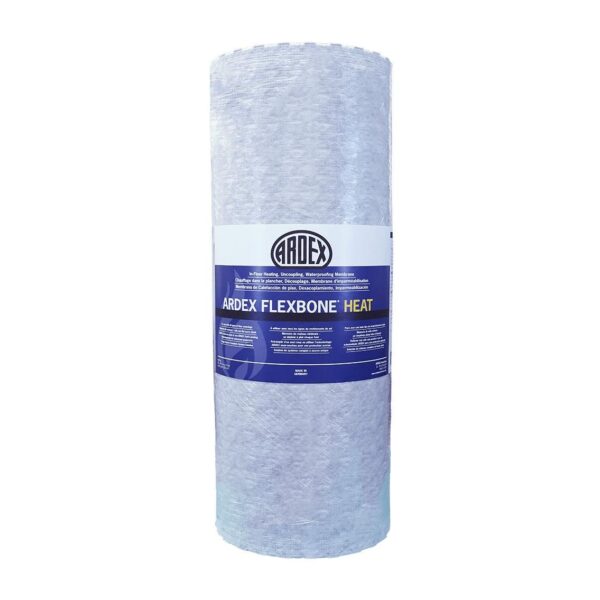 Ardex - FLEXBONE HEAT UH 900 In-Floor Heating & Uncouplin…