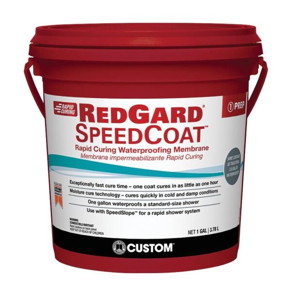Custom Building Products - Waterproofing Memb…