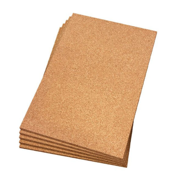 QEP - Acoustic Underlayment Sheet Natural Cork 24" x 36"…