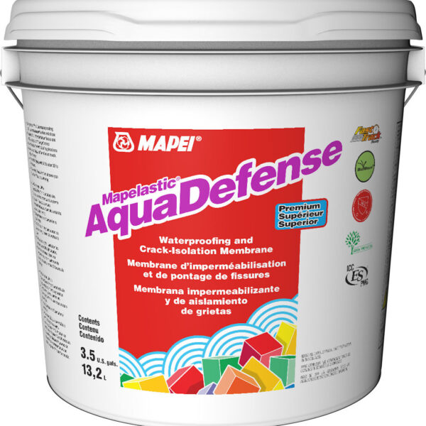 Mapei - AquaDefense Premium Waterproofing & Crac…