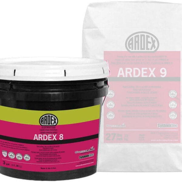 Ardex - 8 Rapid Waterproofing & Crack Isolation Compound