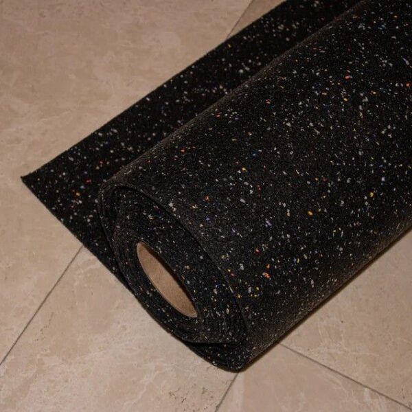 Dura - Acoustic Underlayment Duraquiet Rubber 60"…