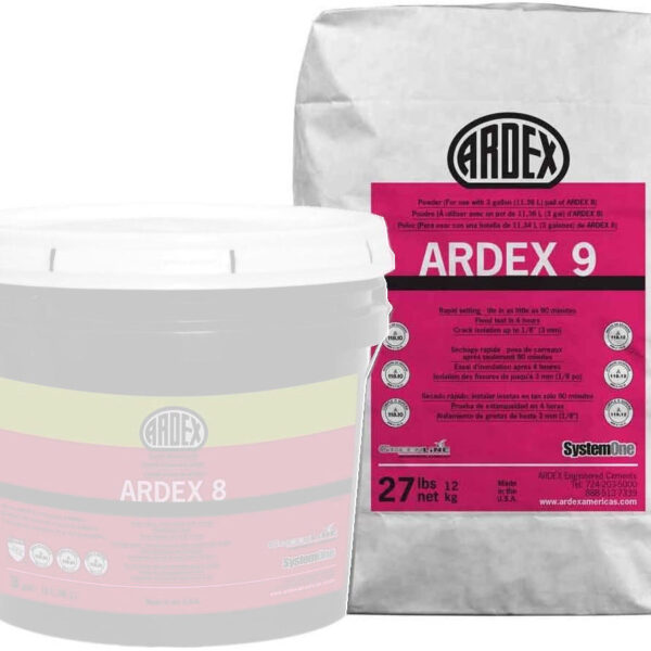 Ardex - 9 Rapid Waterproofing & Crack Isolation Compound