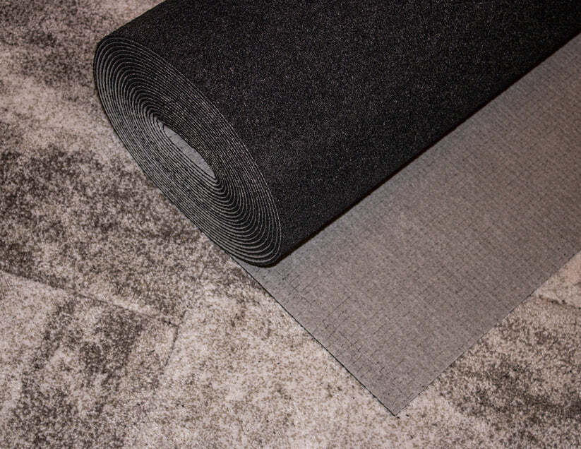 dura - acoustic carpet cushion super dura rubber 20" x 54" - 10 mm (90 sqft) 1 dura - acoustic carpet cushion super dura rubber 20" x 54" - 10 …