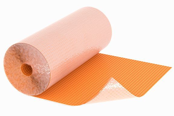 Schluter - DITRA-PS Uncoupling Membrane Sheet Peel & Stick 3' 2…