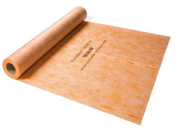 Schluter - Waterproofing Membrane KERDI - 6' …