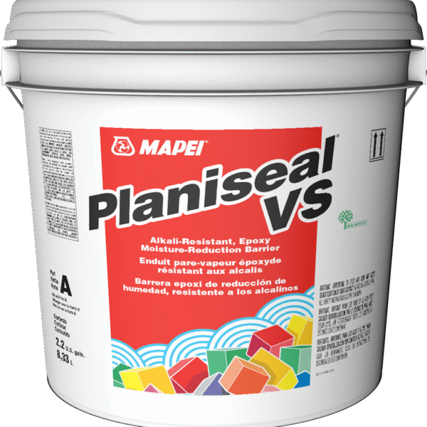 Mapei - Moisture Reduction Barrier Planiseal VS Alkali-Re…