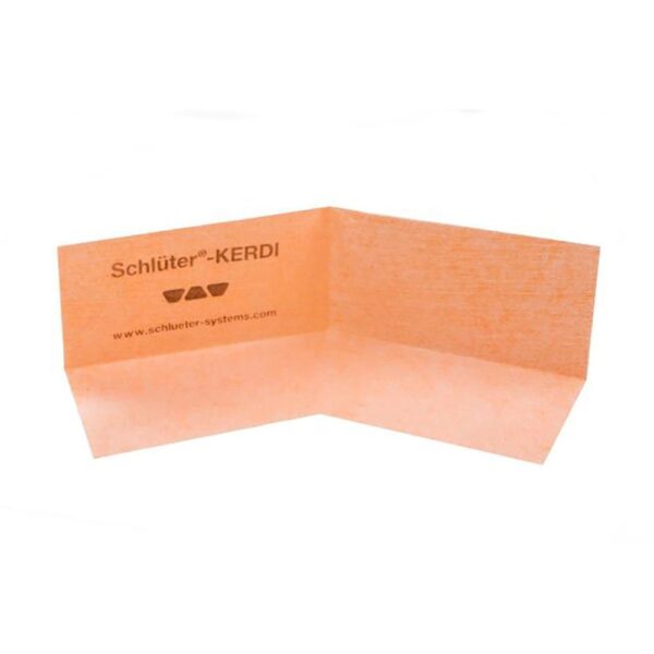 Schluter - KERDI-KERECK Preformed Waterproofing Inside …