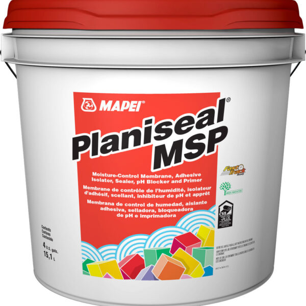 Mapei - Planiseal MSP Moisture-Control Membrane Pail 15.1 L