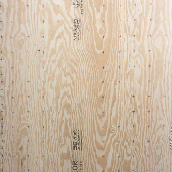 Goodfellow - Plywood Richflor Fir Underlay 4' x 8' x 8 mm