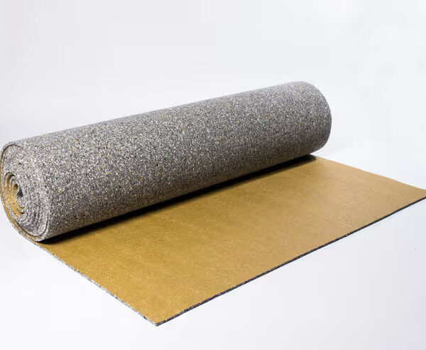 VPC Group - Golden Underpad -7/16" x 25 sqyd