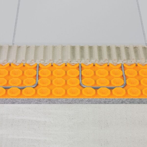 Schluter - DITRA-HEAT-DUO-PS Uncoupling Membra…