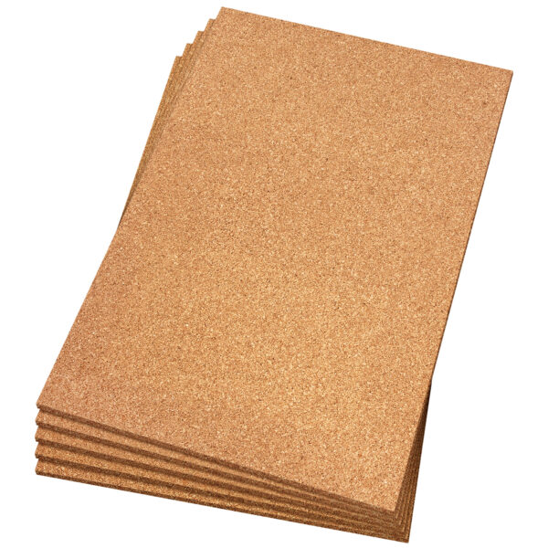 QEP - QEP - 1/2" (12 mm) Natural Cork Underlayment Sheets…