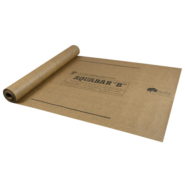 Roberts - 500 sq. ft. 36" Wide x 167 ft. Long x 7 mil Thick Aquabar "B"…