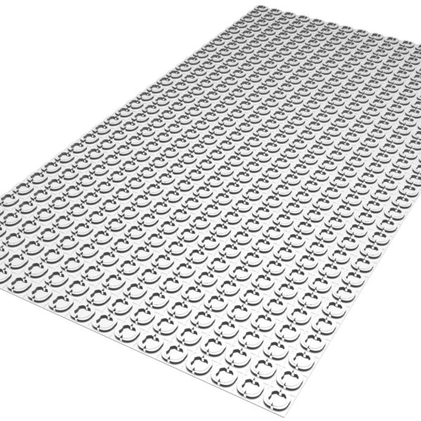 Laticrete - Strata Heat Uncoupling Mat 31" x 39" (8.6 sqft)