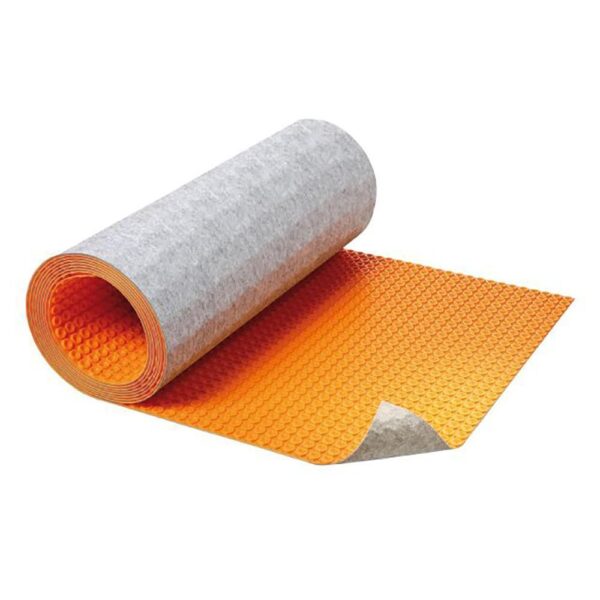 Schluter - DITRA-HEAT-DUO Uncoupling Membrane Roll 3' 2-5/…