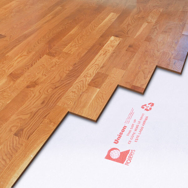 Roberts - Unison 2-in-1 Underlayment 48" x 25' (100 sqft/roll)