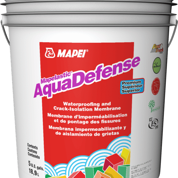 Mapei - AquaDefense Premium Waterproofing & Crac…