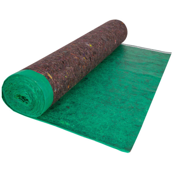 Roberts - Super Felt Underlayment - 100 sq. ft. Roll - 44" x 27.3' x 3 …