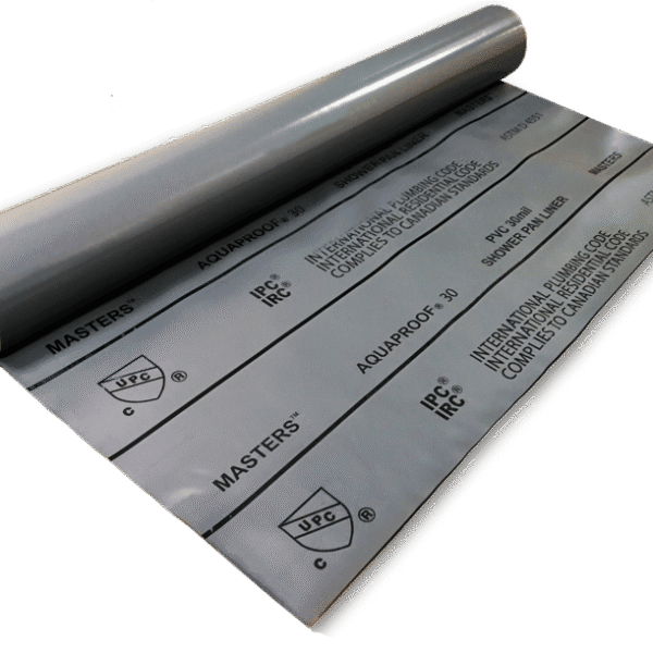 Oatey - Shower Pan Liner Membrane Masters Aquaproof P…
