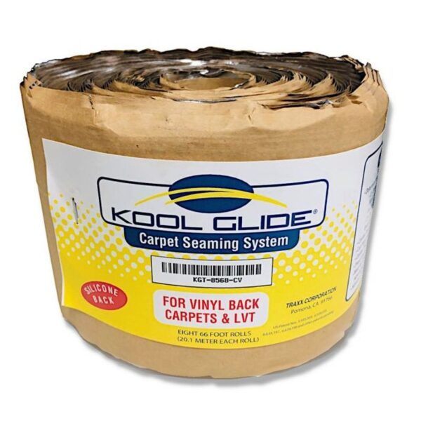 Traxx - Kool Glide Premium Vinyl Seam Tape