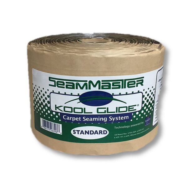 Traxx - Kool Glide Uncoated Standard Seam Tape